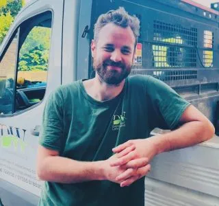 Big shout out to Chris, who has been with us for two years today! Always big smiles on site! So great to have such an awesome team of people! Thanks for your hard work Chris. 🍻 cheers!